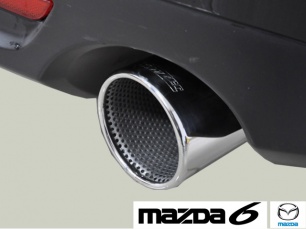    Mazda 6 (II GH) 2007-2013 .(BUZZER M6GH-101x)